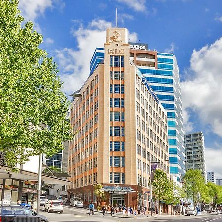 Designer Apartment In The Heart Of Auckland Dış mekan fotoğraf