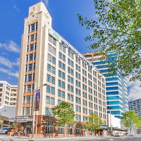 Designer Apartment In The Heart Of Auckland Dış mekan fotoğraf