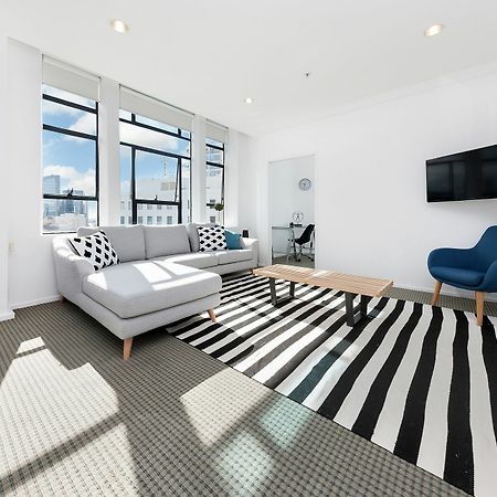 Designer Apartment In The Heart Of Auckland Dış mekan fotoğraf