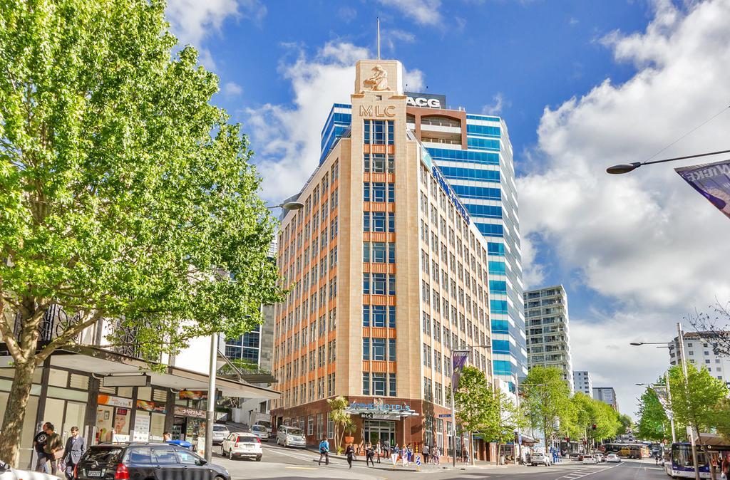 Designer Apartment In The Heart Of Auckland Dış mekan fotoğraf