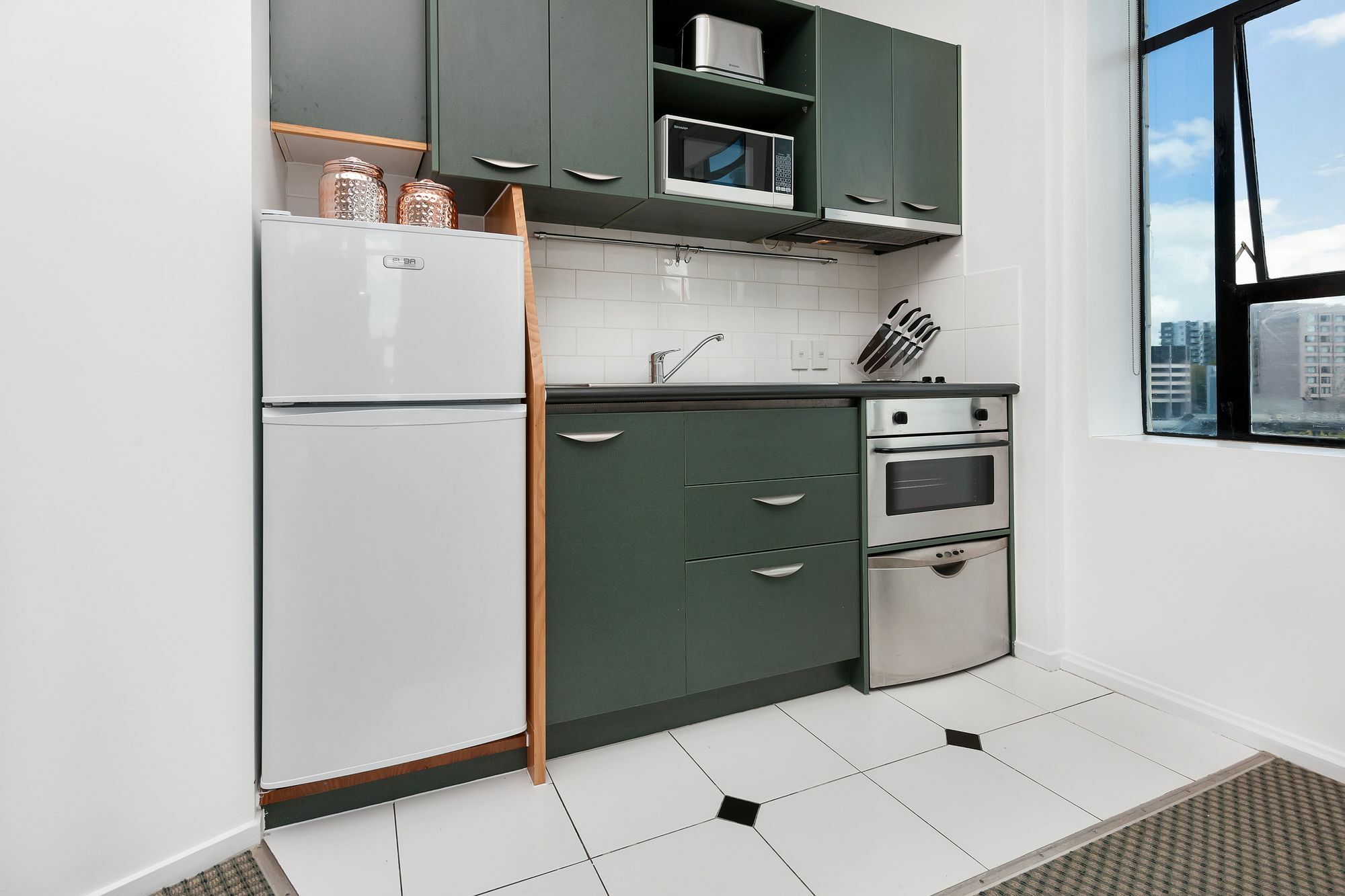 Designer Apartment In The Heart Of Auckland Dış mekan fotoğraf