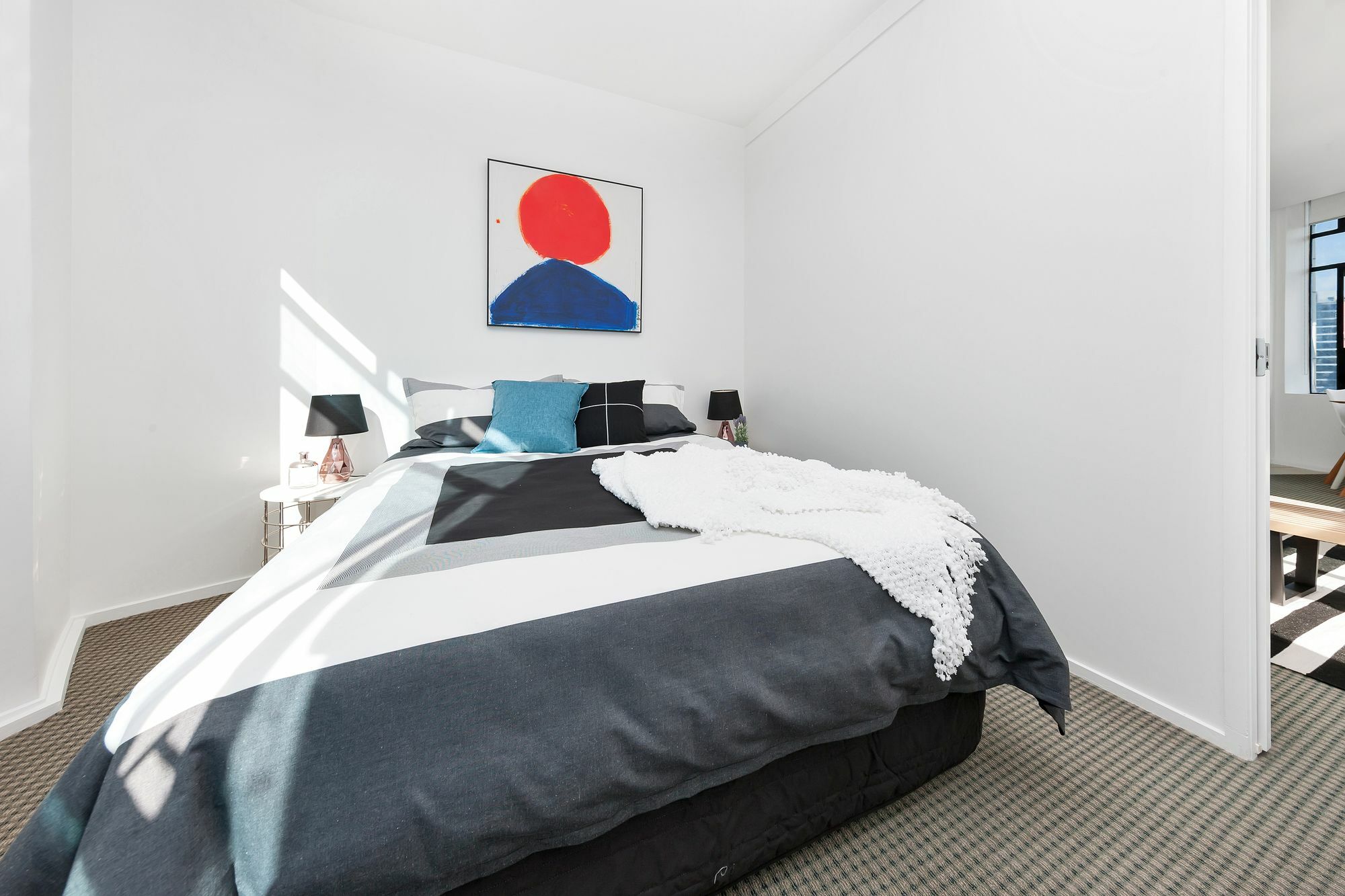 Designer Apartment In The Heart Of Auckland Dış mekan fotoğraf
