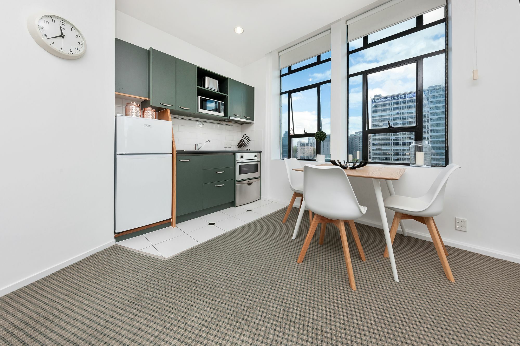 Designer Apartment In The Heart Of Auckland Dış mekan fotoğraf